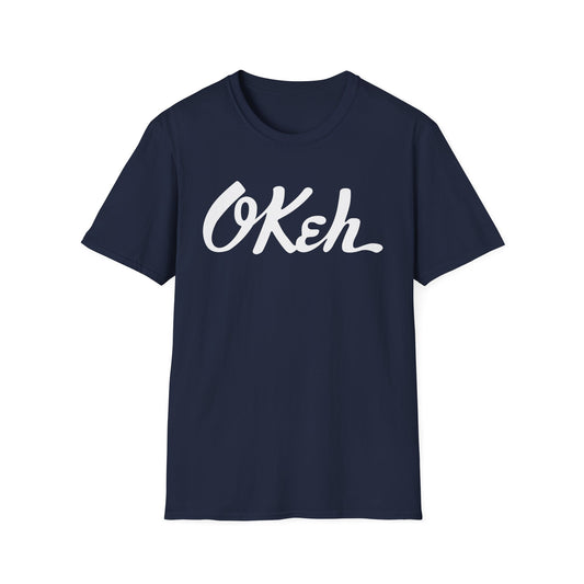 Okeh Records T Shirt - Léger