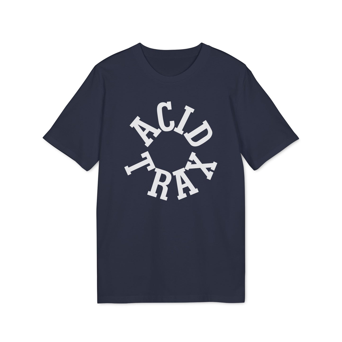 Acid Trax Records T Shirt (Coton Bio Premium)