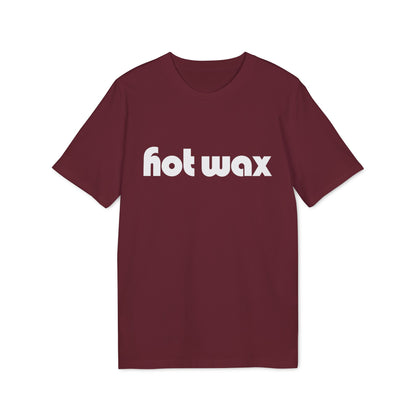 Hot Wax Records T Shirt (Coton Bio Premium)