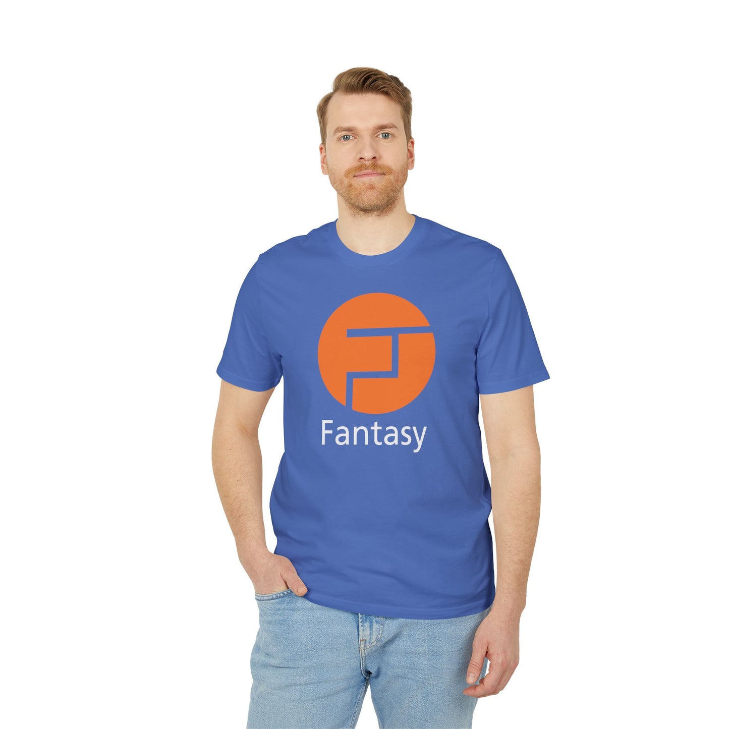 Fantasy Records T Shirt (Coton Bio Premium)