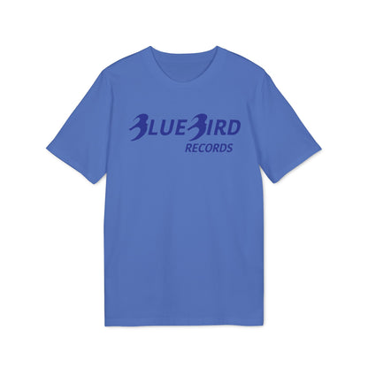 Blue Bird Records T Shirt (Coton Bio Premium)
