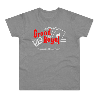 Grand Royal Records T Shirt (Poids Standard)