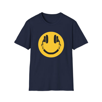 Smiley Acid House T Shirt