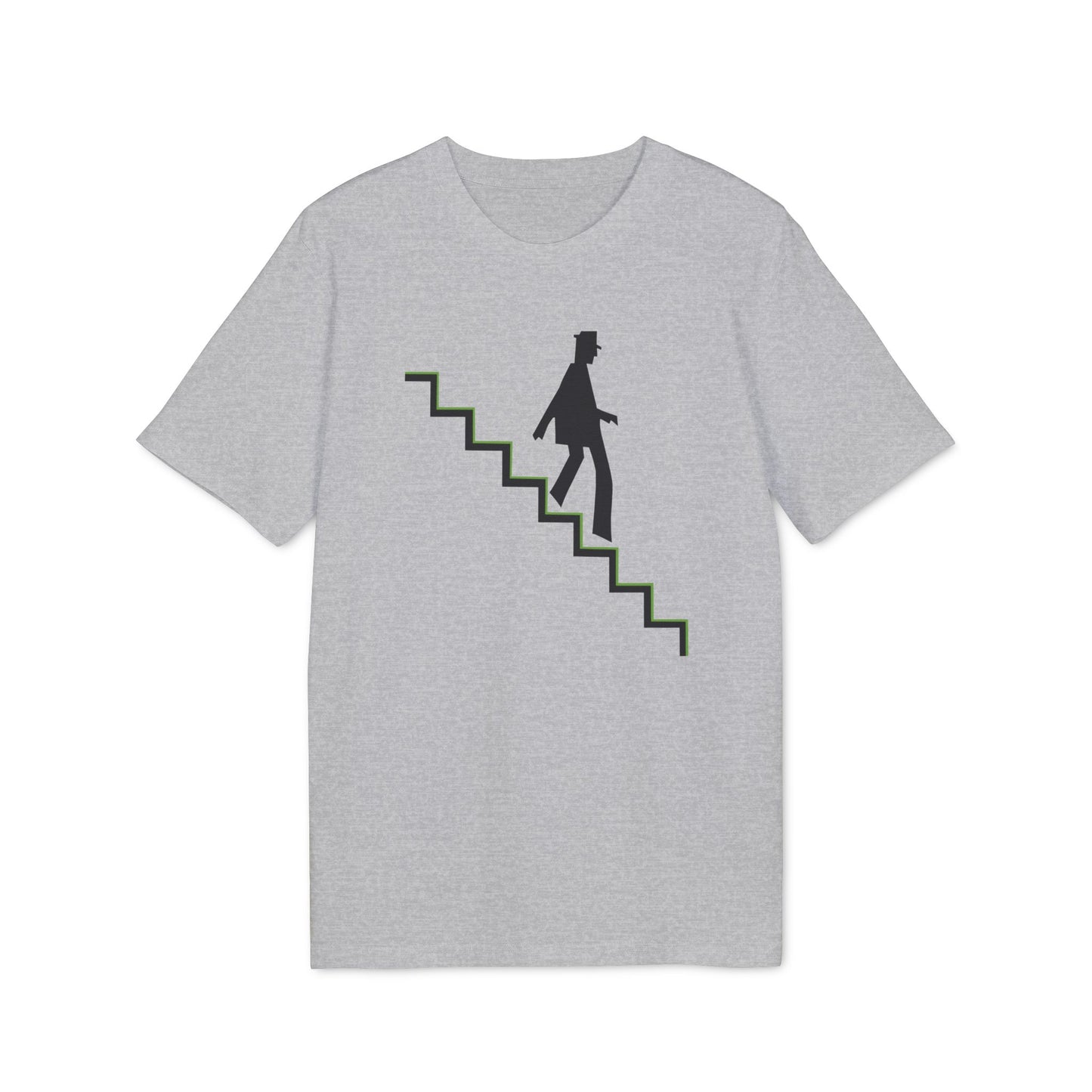 Linton Kwesi Johnson T Shirt (Coton Bio Premium)