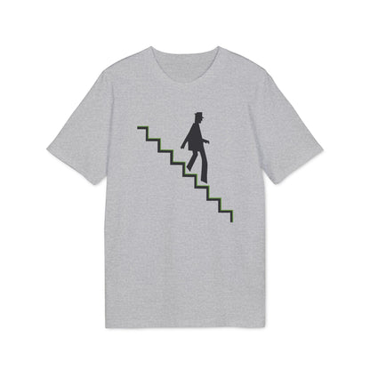 Linton Kwesi Johnson T Shirt (Coton Bio Premium)