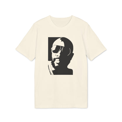 Isaac Hayes T Shirt (Coton Bio Premium)
