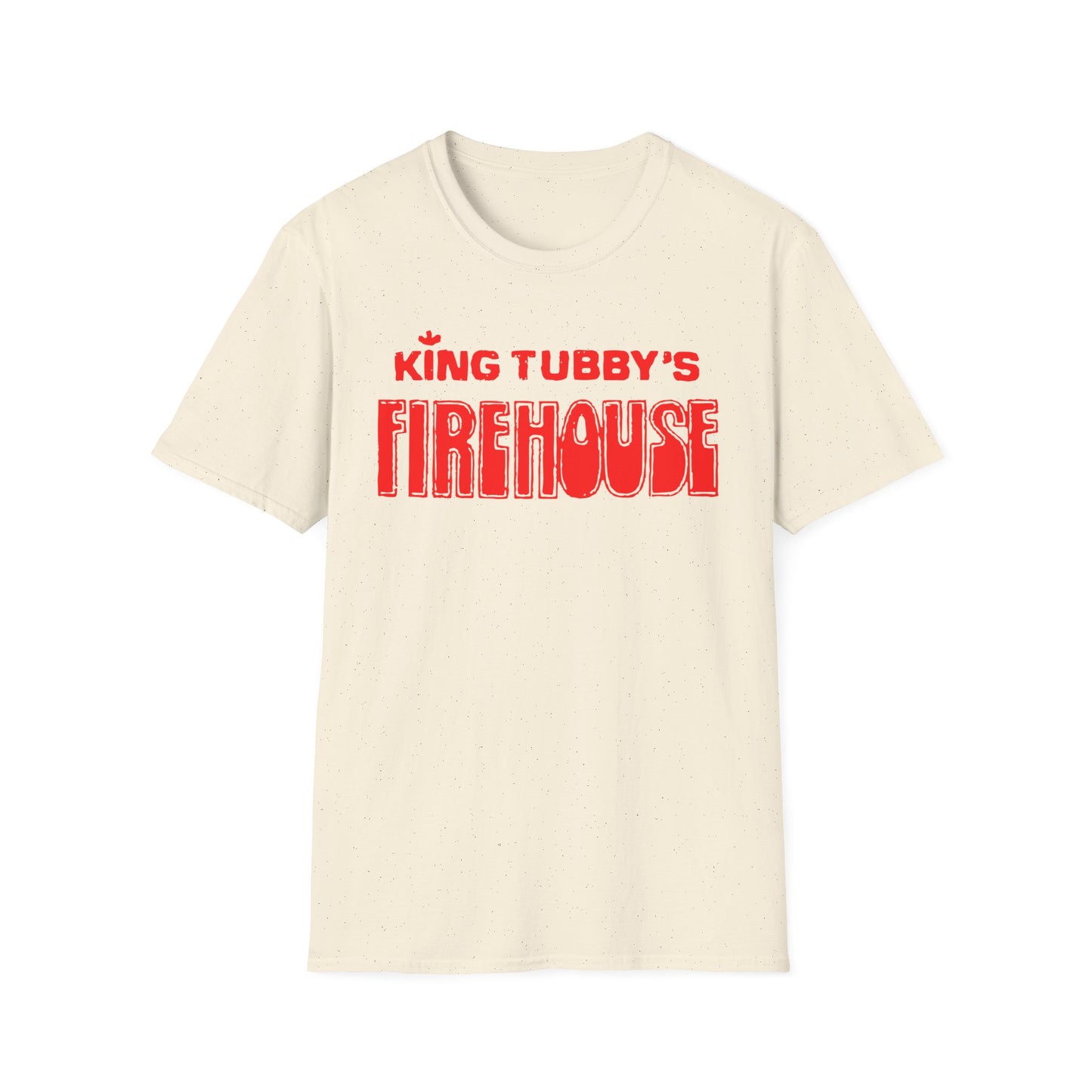 Firehouse Records T Shirt - Léger