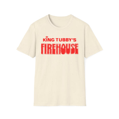 Firehouse Records T Shirt - Léger