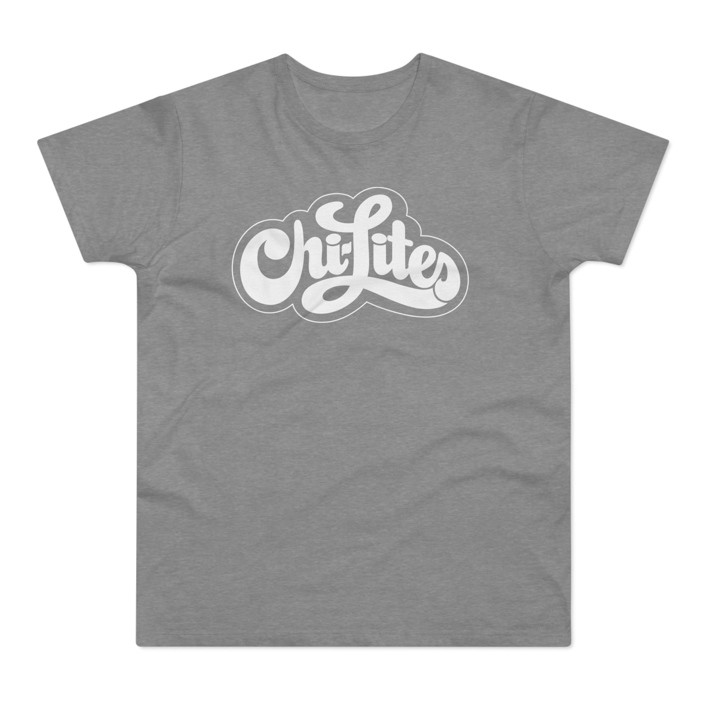 Chi Lites T Shirt (Poids Standard)