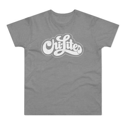 Chi Lites T Shirt (Poids Standard)