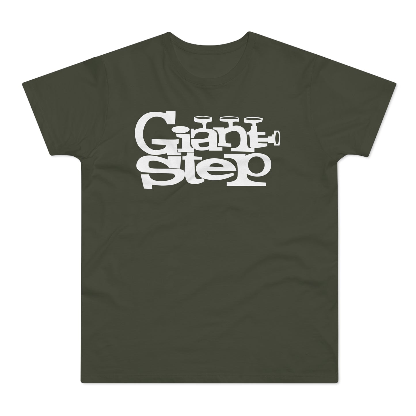 Giant Step T Shirt (Poids Standard)