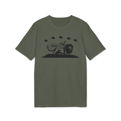 Wackie's Records T Shirt (Coton Bio Premium)