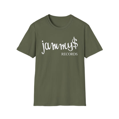 Jammy's Records T Shirt - Léger