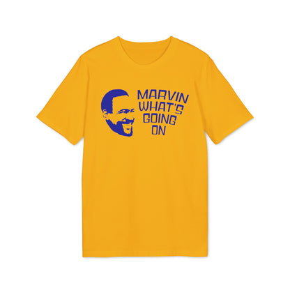 What's Going On? Marvin Gaye T-Shirt (Coton Bio Premium)