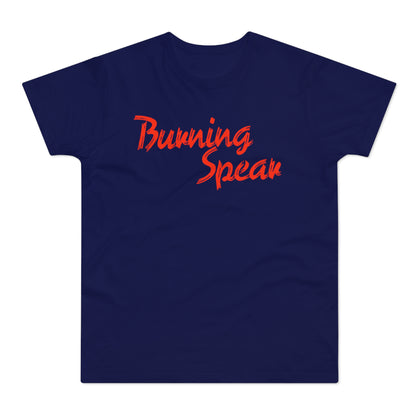 Burning Spear T Shirt (Poids Standard)