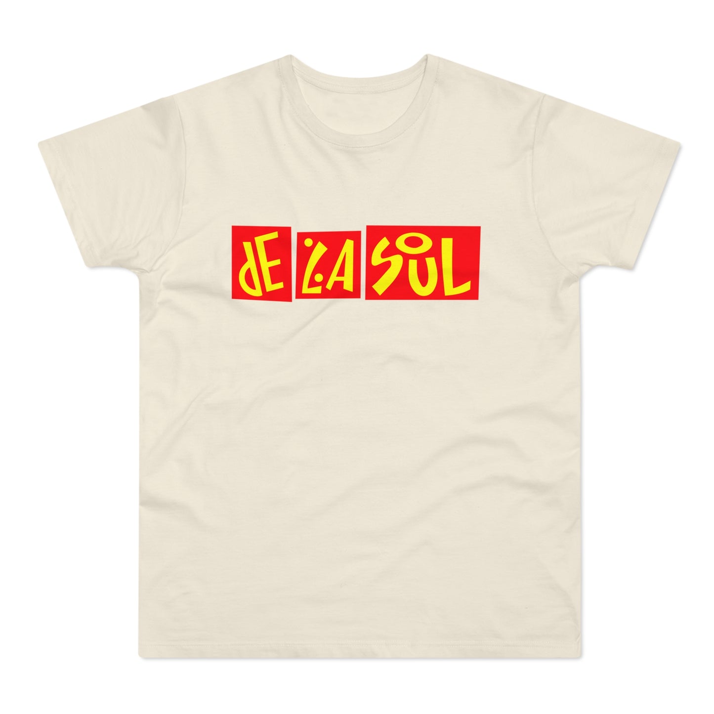 De La Soul Blocks T Shirt (Poids Standard)