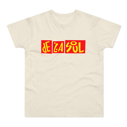 De La Soul Blocks T Shirt (Poids Standard)