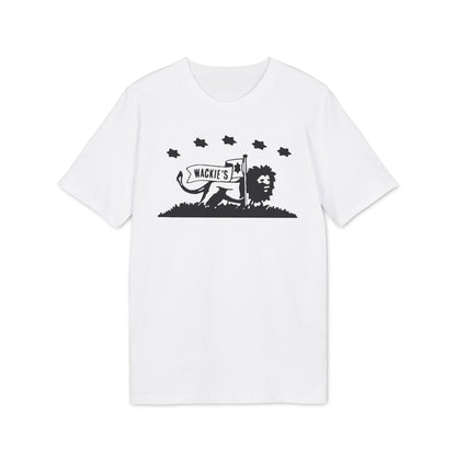 Wackie's Records T Shirt (Coton Bio Premium)