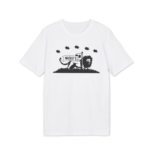 Wackie's Records T Shirt (Coton Bio Premium)