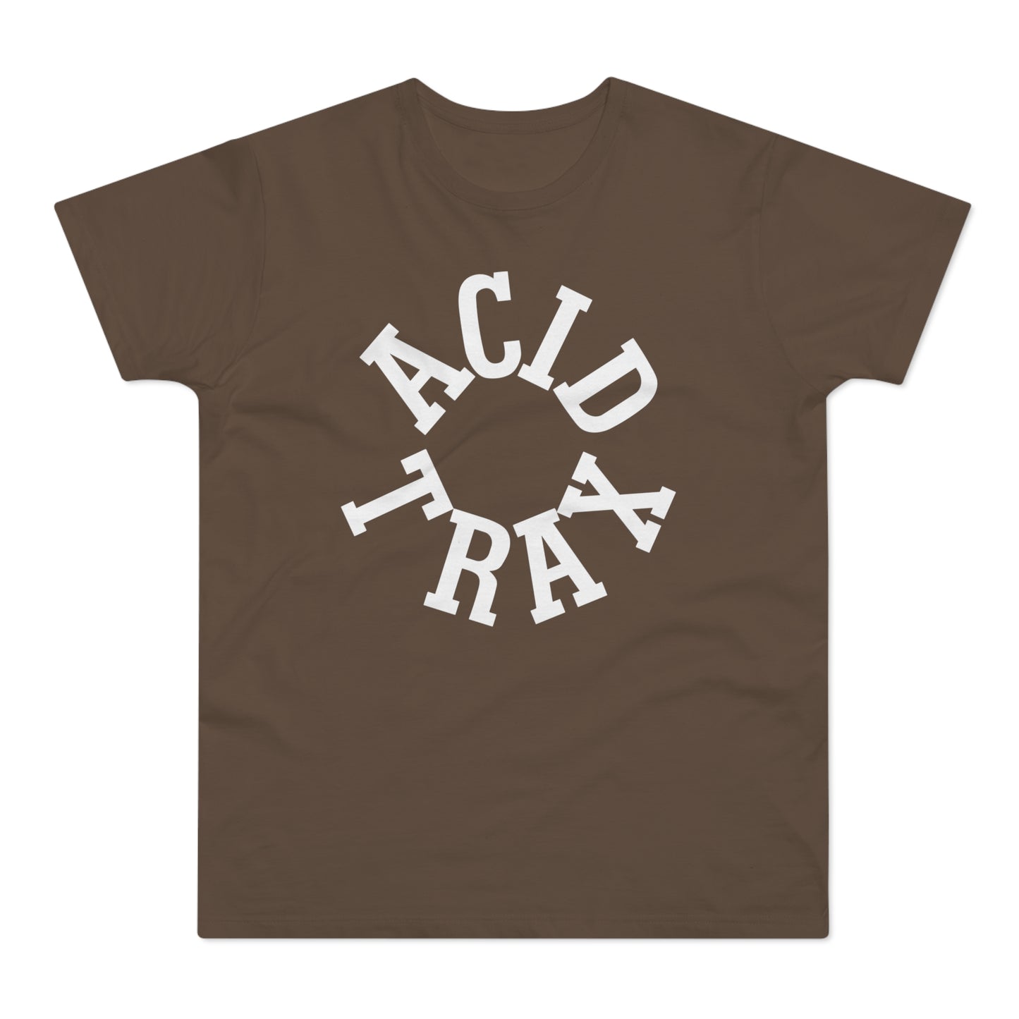 Acid Trax T Shirt (Poids Standard)