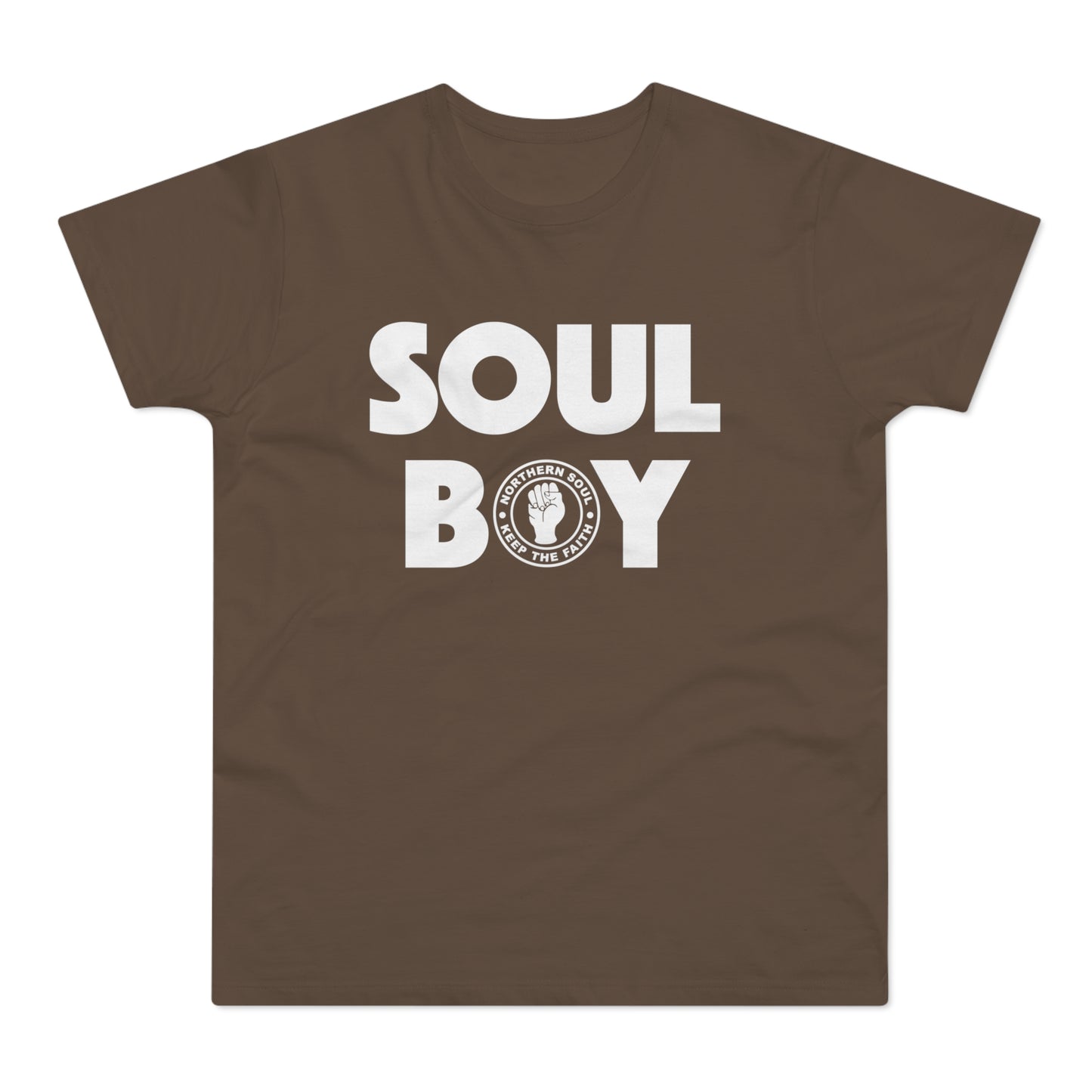 Soul Boy T Shirt (Poids Standard)