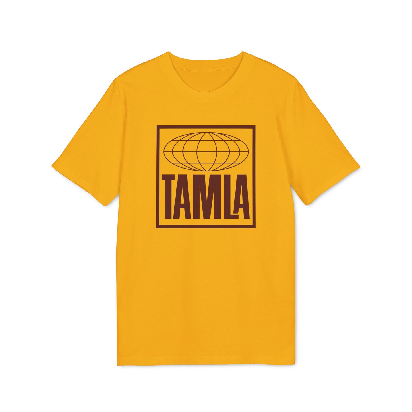 Tamla Records T Shirt (Coton Bio Premium)