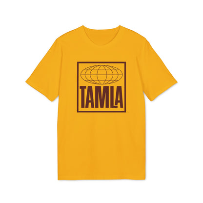 Tamla Records T Shirt (Coton Bio Premium)