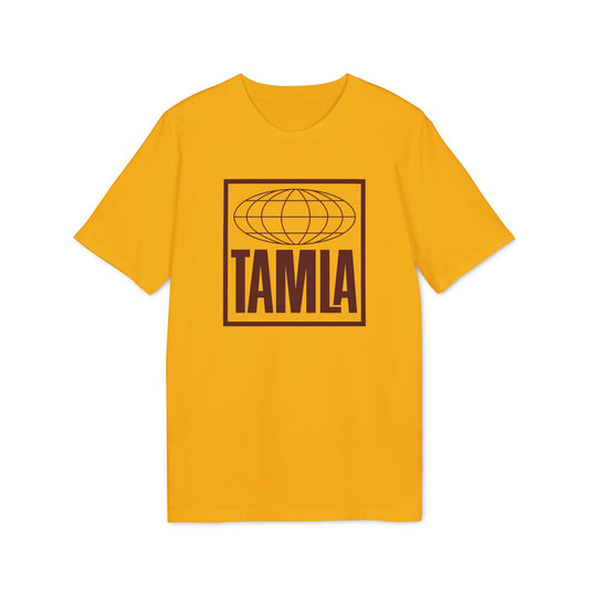 Tamla Records T Shirt (Coton Bio Premium)