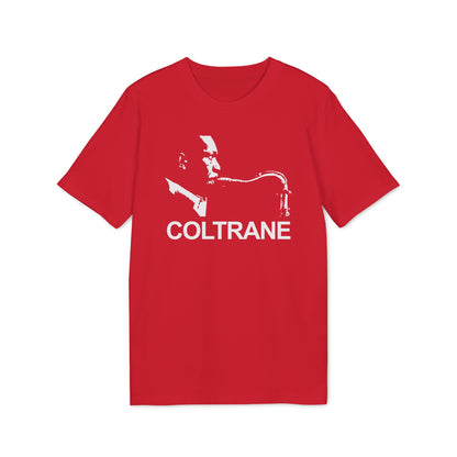 John Coltrane T Shirt (Coton Bio Premium)
