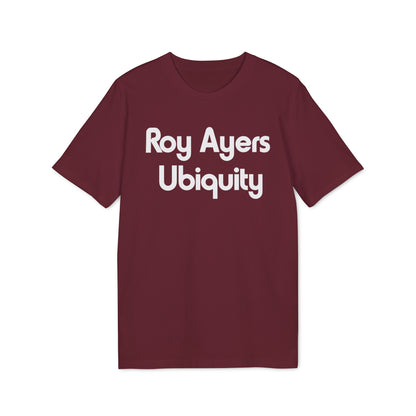 Roy Ayers Ubiquity T Shirt (Coton Bio Premium)