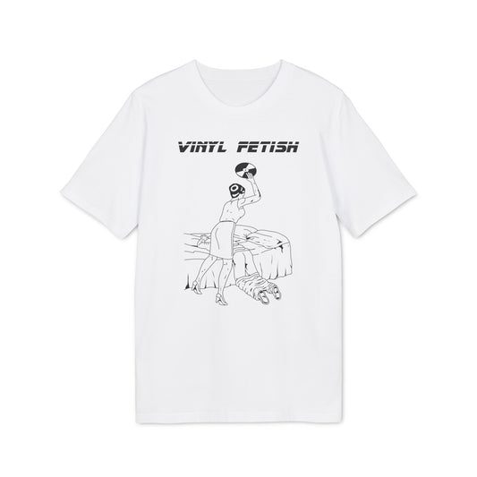 Vinyl Fetish T Shirt (Coton Bio Premium)