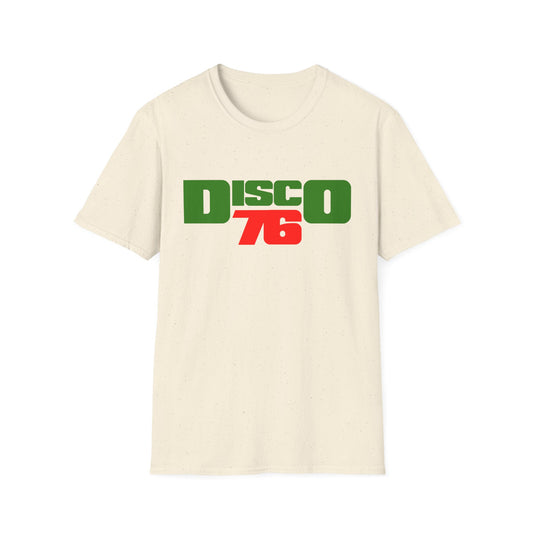 Disco 76 T Shirt - Léger