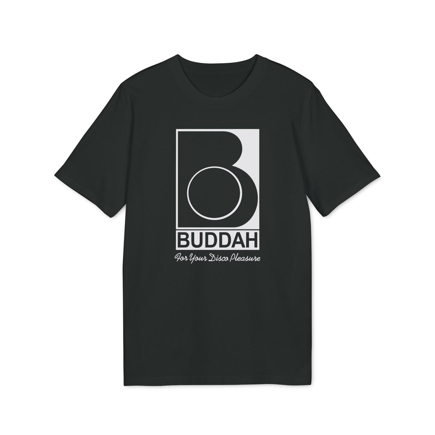 Buddah Records Disco Pleasure T Shirt (Coton Bio Premium)