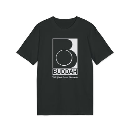 Buddah Records Disco Pleasure T Shirt (Coton Bio Premium)