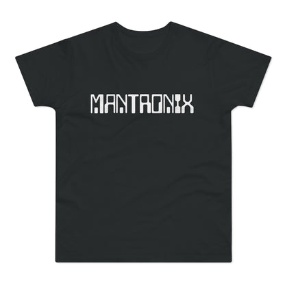 Mantronix T Shirt (Poids Standard)