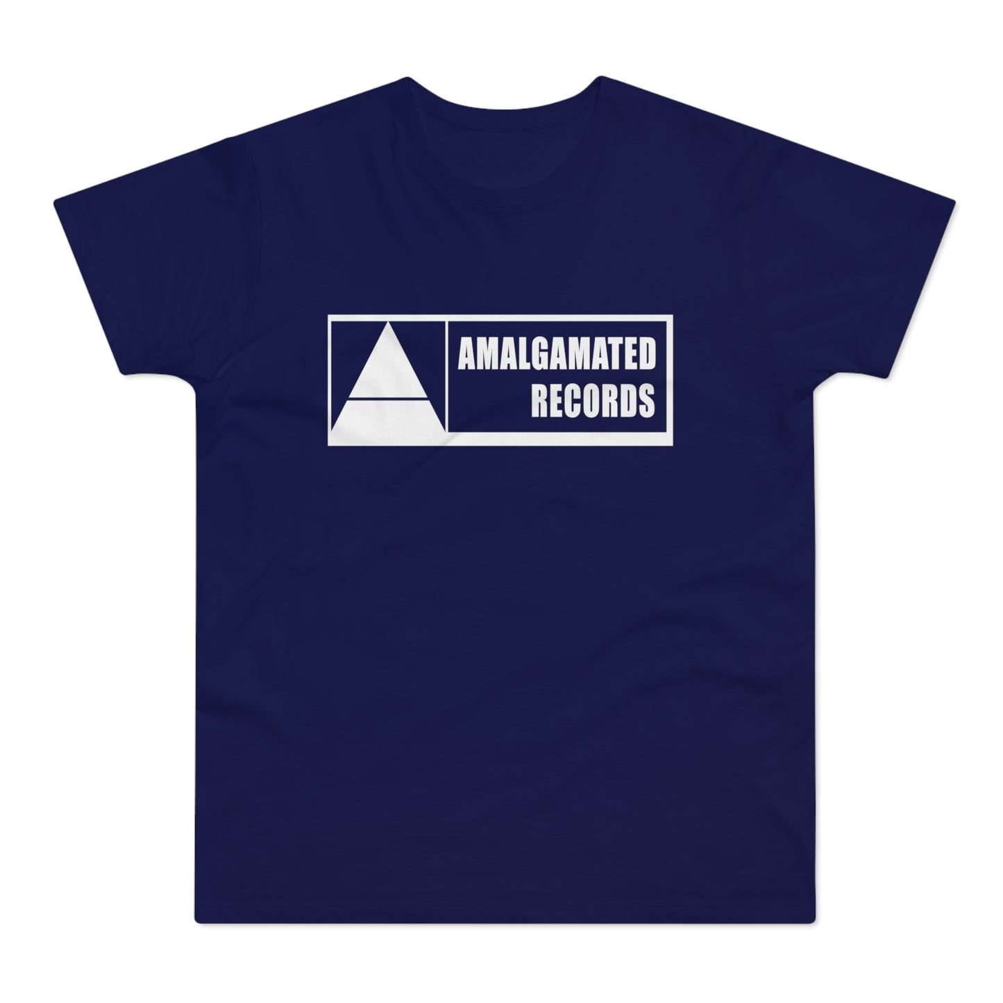 Amalgamated Records T Shirt (Poids Standard)