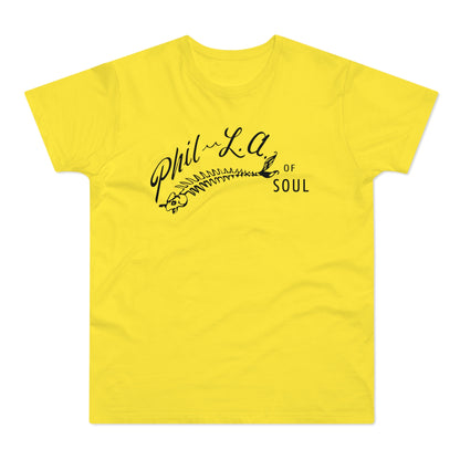 Phil La Of Soul Records T Shirt (Poids Standard)