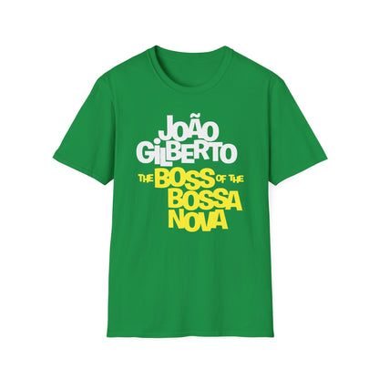 Joao Gilberto T Shirt - Léger