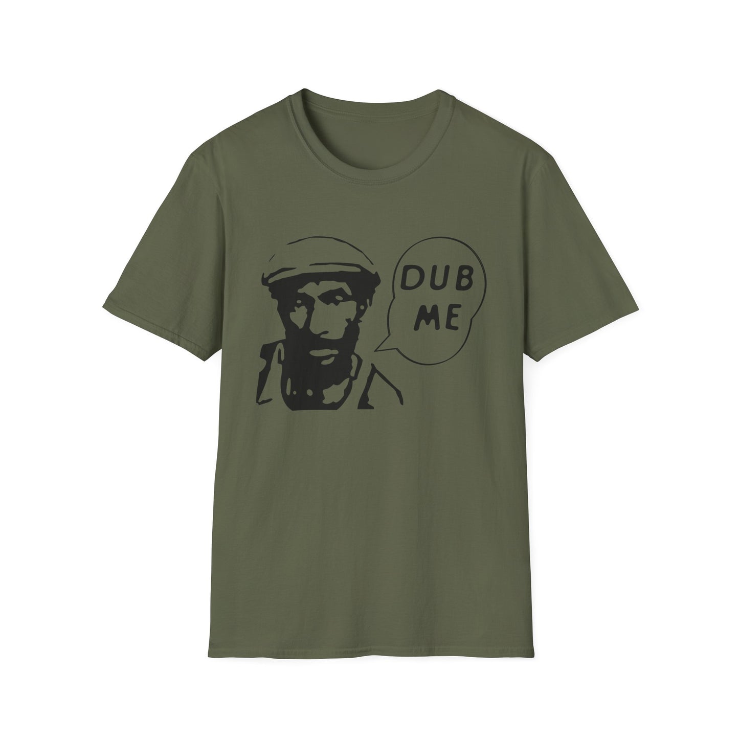 Dub Me T Shirt - Léger