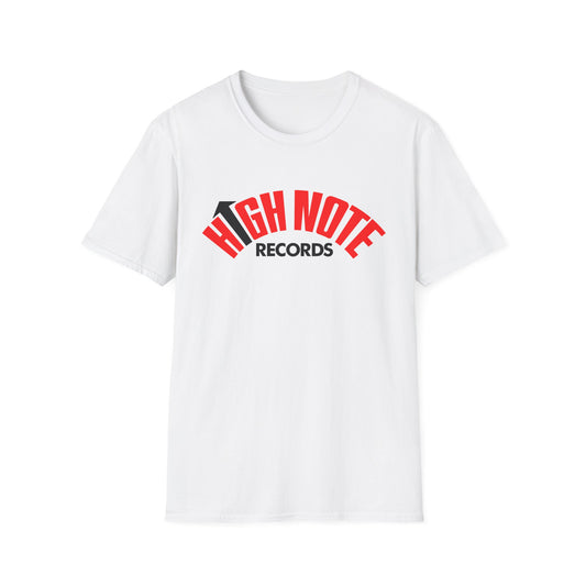 High Note Records T Shirt - Léger