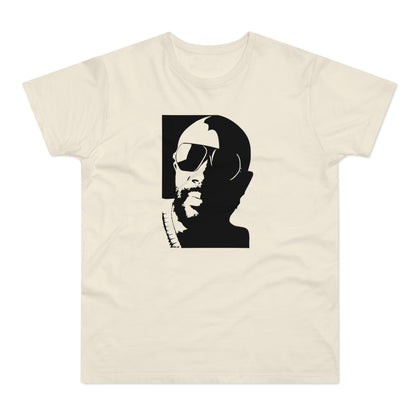 Isaac Hayes T Shirt (Poids Standard)