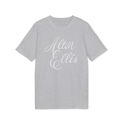 Alton Ellis T Shirt (Coton Bio Premium)