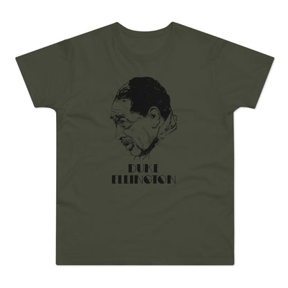 Duke Ellington T Shirt (Poids Standard)