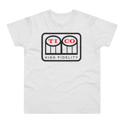 Tico Records T Shirt (Poids Standard)