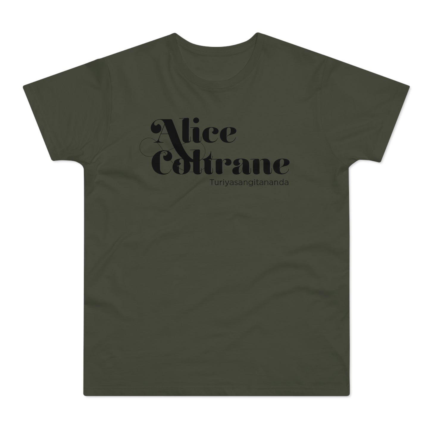 Alice Coltrane T Shirt (Poids Standard)