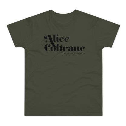 Alice Coltrane T Shirt (Poids Standard)