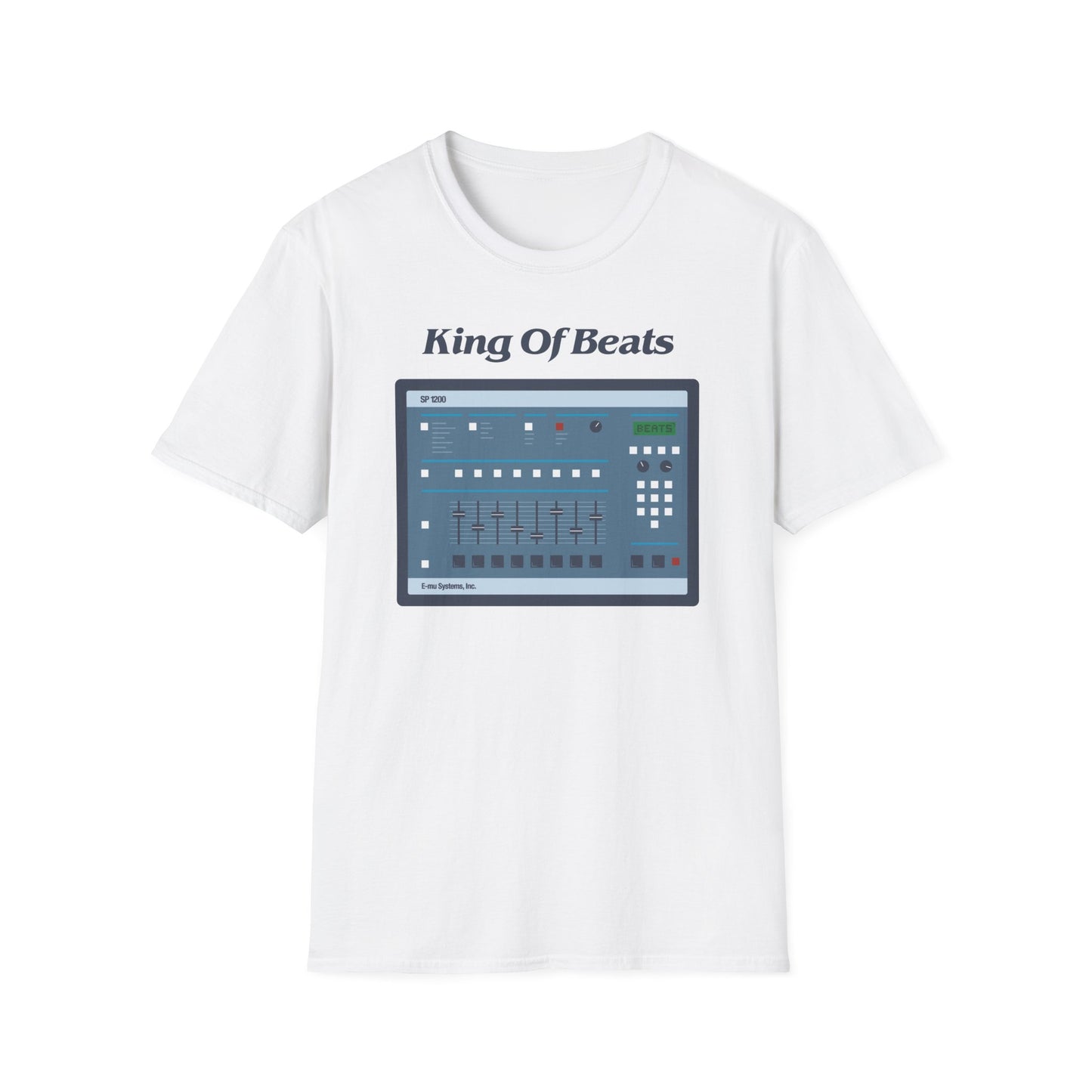 King Of Beats SP 1200 T Shirt - Léger