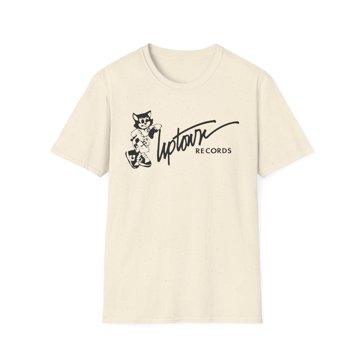 Uptown Records T Shirt - Léger