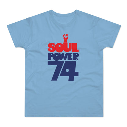 Soul Power 74 T Shirt (Poids Standard)