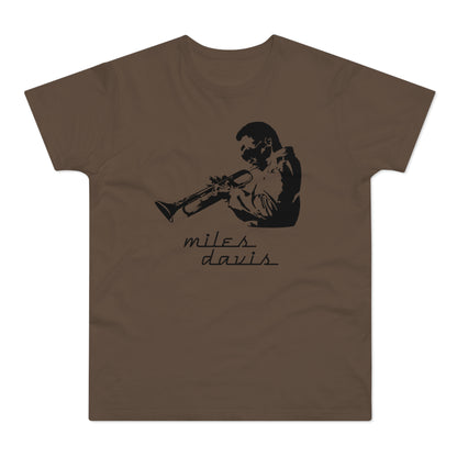 Miles Davis T Shirt (Poids Standard)
